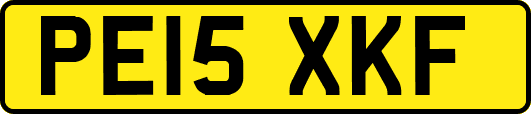 PE15XKF
