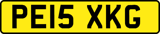 PE15XKG