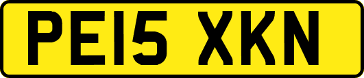 PE15XKN