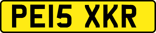 PE15XKR