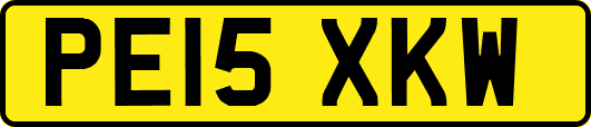PE15XKW