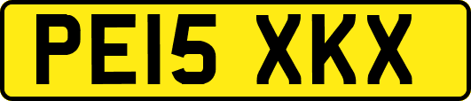PE15XKX