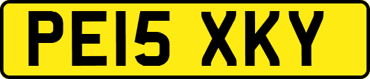 PE15XKY