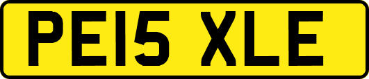 PE15XLE