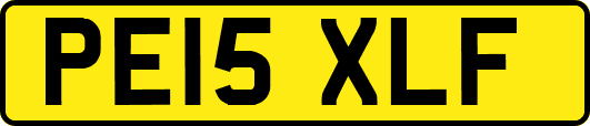 PE15XLF