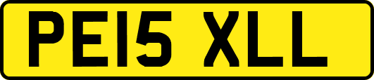 PE15XLL