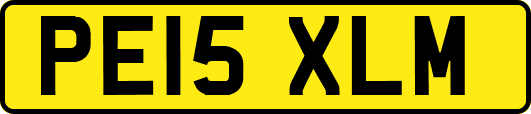 PE15XLM