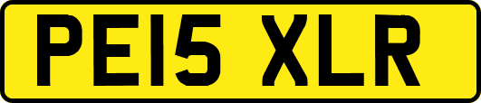 PE15XLR