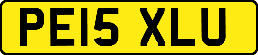 PE15XLU