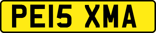 PE15XMA