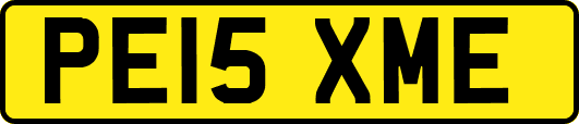PE15XME
