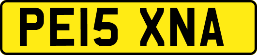 PE15XNA