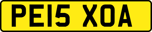 PE15XOA