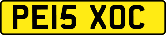 PE15XOC