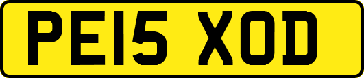 PE15XOD