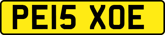 PE15XOE