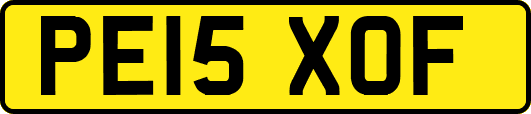 PE15XOF