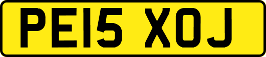 PE15XOJ