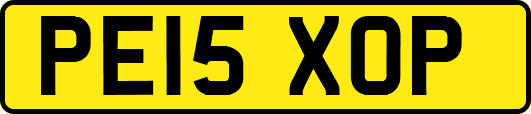 PE15XOP