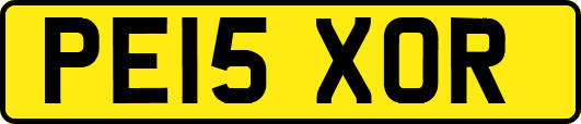 PE15XOR