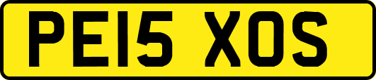 PE15XOS