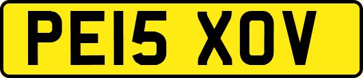 PE15XOV