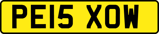 PE15XOW