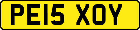 PE15XOY