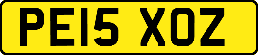 PE15XOZ