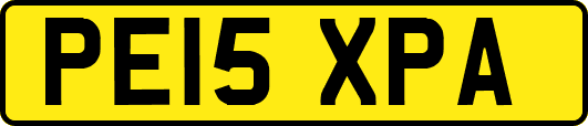 PE15XPA