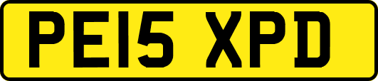 PE15XPD