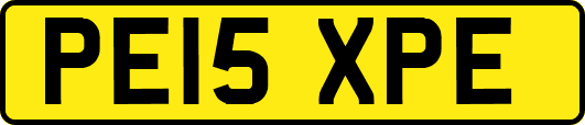 PE15XPE