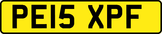 PE15XPF
