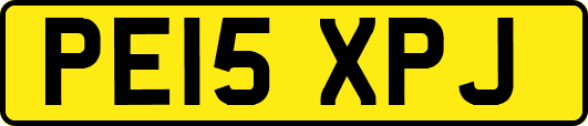PE15XPJ
