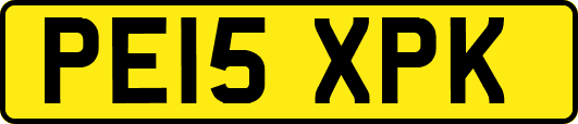PE15XPK