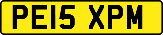 PE15XPM