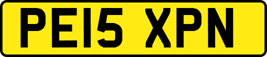 PE15XPN