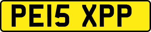 PE15XPP
