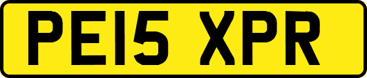 PE15XPR