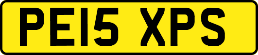 PE15XPS