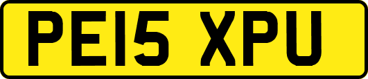 PE15XPU