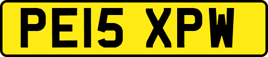 PE15XPW
