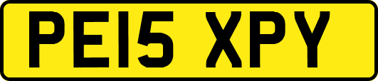 PE15XPY