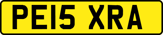 PE15XRA