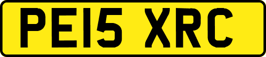 PE15XRC