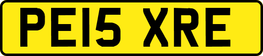 PE15XRE
