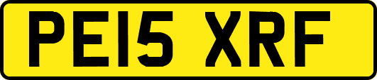 PE15XRF