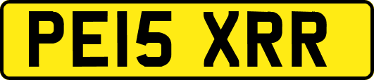PE15XRR