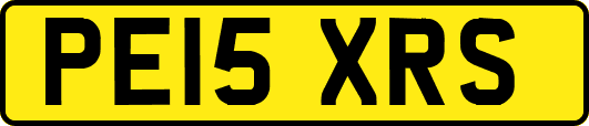 PE15XRS