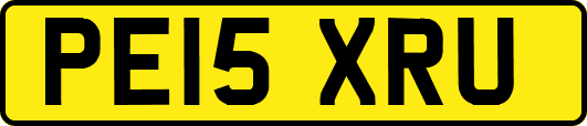 PE15XRU